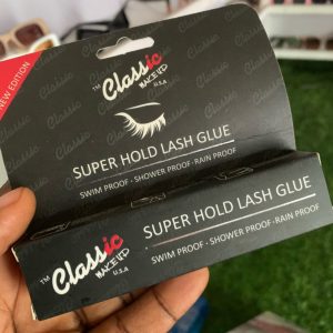 Classic lash glue