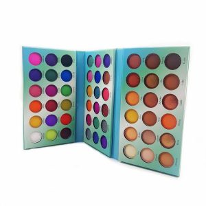Blossom African queen palette
