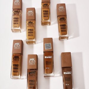 Zikel Bottle Foundation