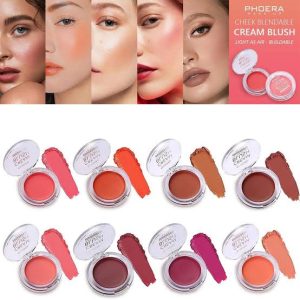 Phoera Creame blush