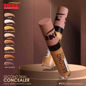 Zikel concealer