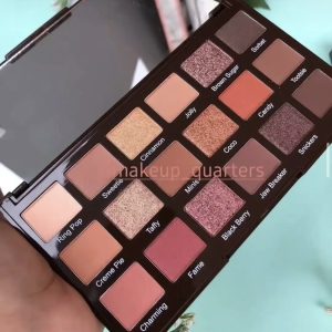 Feeble stellar eyeshadow palette
