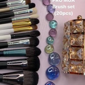 MK20pcs brush set