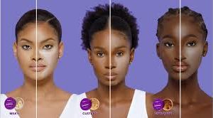 Yanga Beauty setting powder