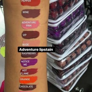 Adventure lip stain