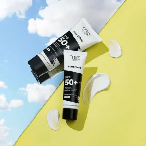 Msmetics sunshield