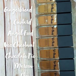 Vee beauty bottle foundation