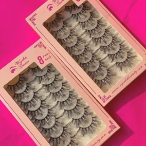 WYNKK 8 IN 1 LASH REBEL