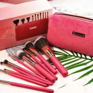 BH PINK BRUSH SET