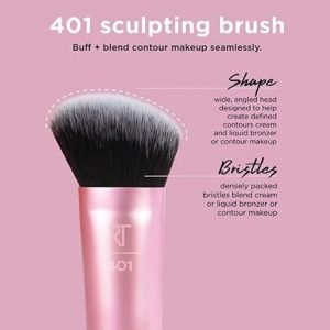 Real tech sculpting brush