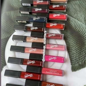 Classic matte lipstain