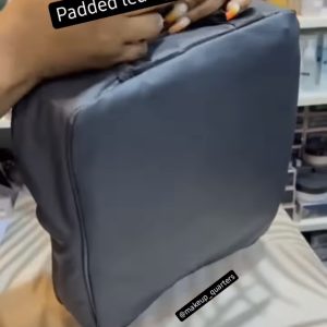 Padded led light bag