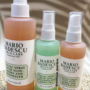 Mario badescu spray