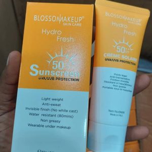 Blossom Sunscreen