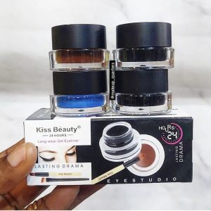 Kiss beauty gel liner