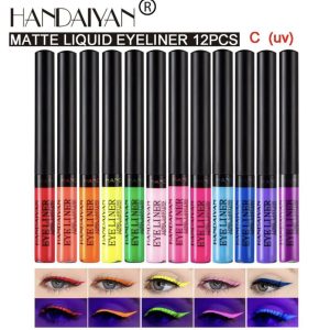 Handaiyan coloured liner Type C Pack