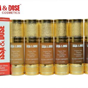 Issa & dose foundation