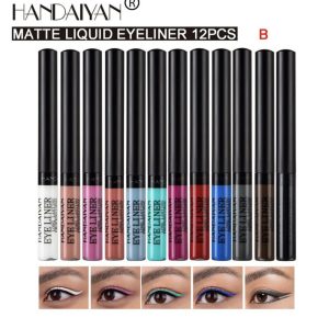 Handaiyan coloured liner type B Pack
