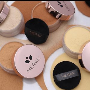 Cerak setting powder