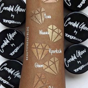 Yanga glow & sparkle