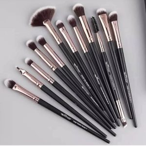 Animor 12pcs eye essential brush set