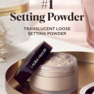 Laura mercie setting powder