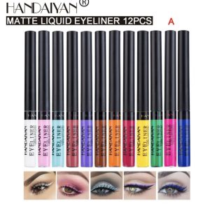 Handaiyan coloured liner type A Pack