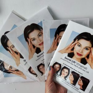 Secret face lift