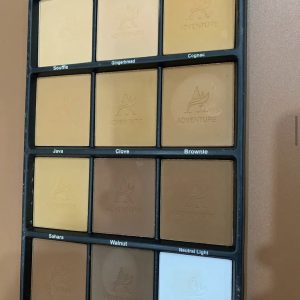 Adventure 12in1 powder palette