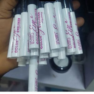 Ushas white liquid liner