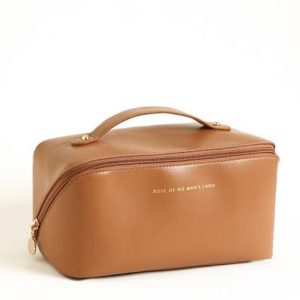 ROSE LEATHER PURSE