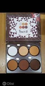 Micolour small powder palette