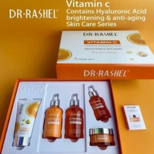 Dr rashel 5in 1 vitamin C Kit