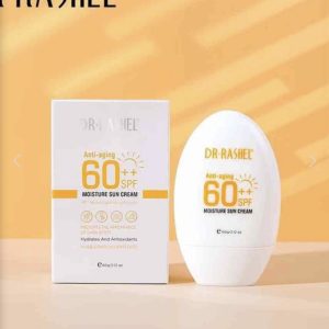 Dr rashel sun screen
