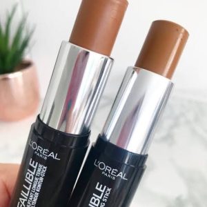 L’Oréal infallible stick foundation