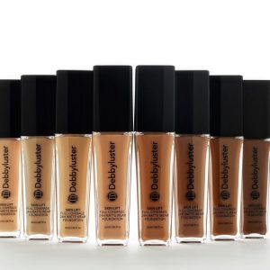 Debby luster foundation