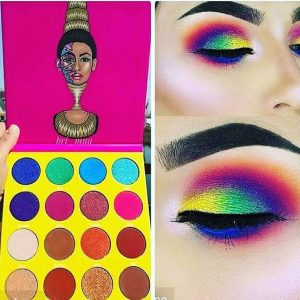 Juvias masquerade eyeshadow palette