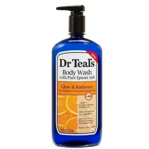 Dr Teals body wash and foaming