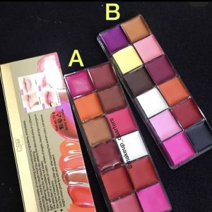 Cpd lip palette