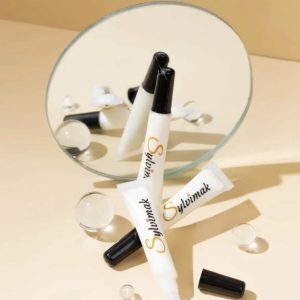 Sylviamark pigment glue