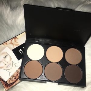 Ministar contour palette