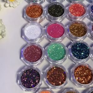 Candy glitters