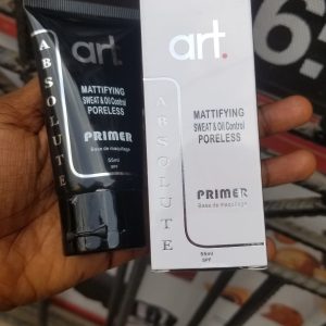 ART FACE PRIMER