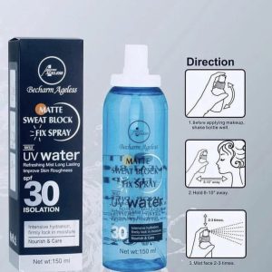 Becharm Ageless Sweat block Spray