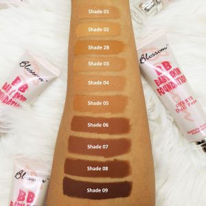 Blossom baby skin foundation