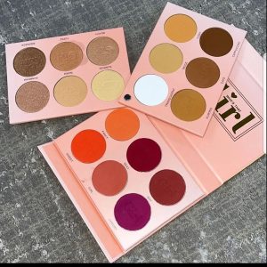 Who`s That Girl 3 in 1 palette