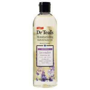 Dr teals  bath & body oil Lavender