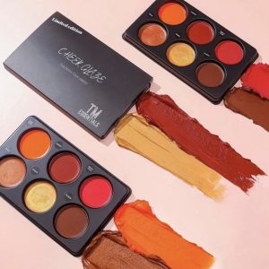 Tm essential creame blush palette