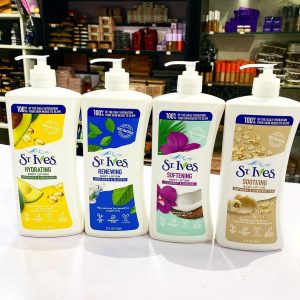 St ives Body Lotion