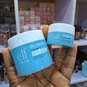 Elf Face Cream and Eye cream